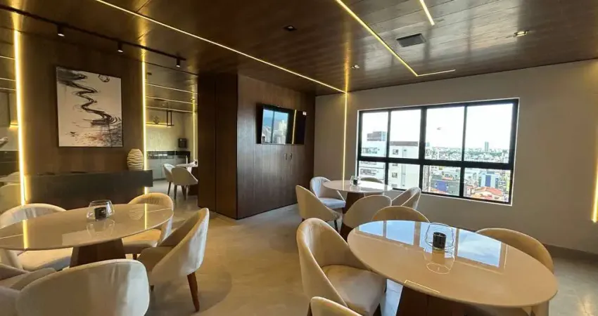 Apartamento com 3 quartos à venda na Rua Laurimar Rafael Santos, 250, Bessa, João Pessoa