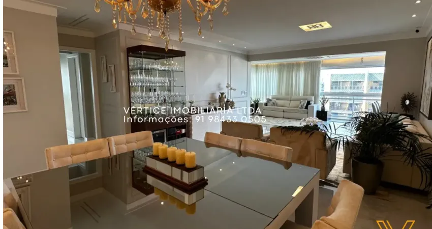 Apartamento com 4 quartos à venda na Travessa Três de Maio, 1514, São Brás, Belém