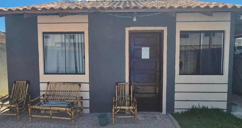 Casa térrea em Borda do Campo – amplo terreno próximo à BR-277