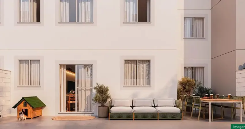 Apartamento à venda na região do coxipó