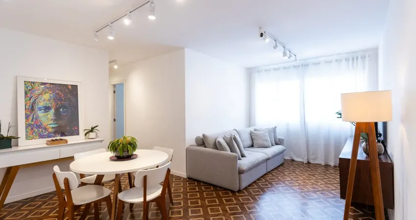 APÊ 84m² REFORMADO | 3 DORM C/AR | PISCINA | AO LADO DO FUTURO METRÔ | FREGUESIA DO Ó