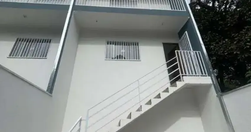 Casa Sobrado à venda em Franco da Rocha, Jardim das Colinas - Novo e pronto para morar!