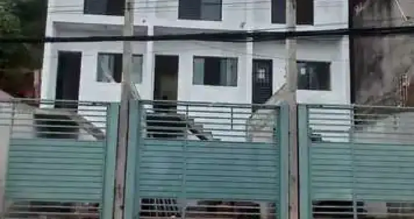 Casa com 2 quartos à venda na Rua José Eduardo de Souza, Jardim Vassouras, Francisco Morato