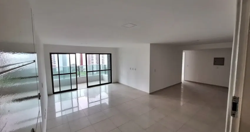 AMPLO APARTAMENTO, VISTA LIVRE, ALTO PADRãO E PERTO DA PRAIA- BOA VIAGEM