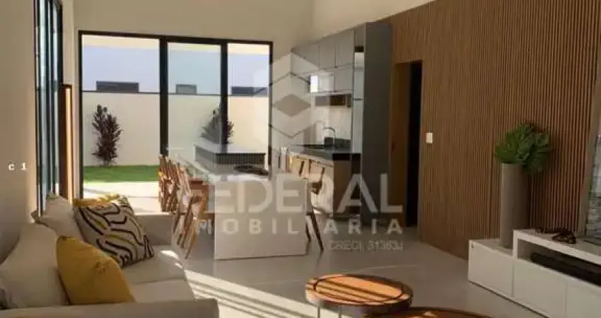 Casa para Venda em Taubaté, Condomínio Cyrela Landscape, 3 dormitórios, 1 suíte, 2 banheiros, 2 vagas