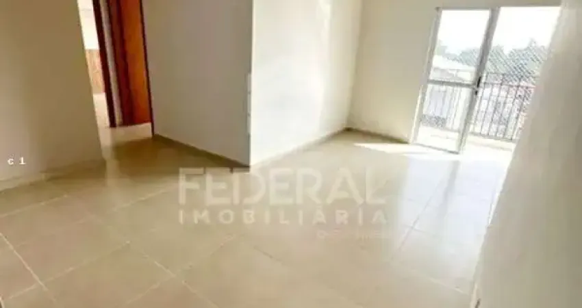 Apartamento para Venda em Taubaté, Estiva, 2 dormitórios, 1 suíte, 2 banheiros, 1 vaga