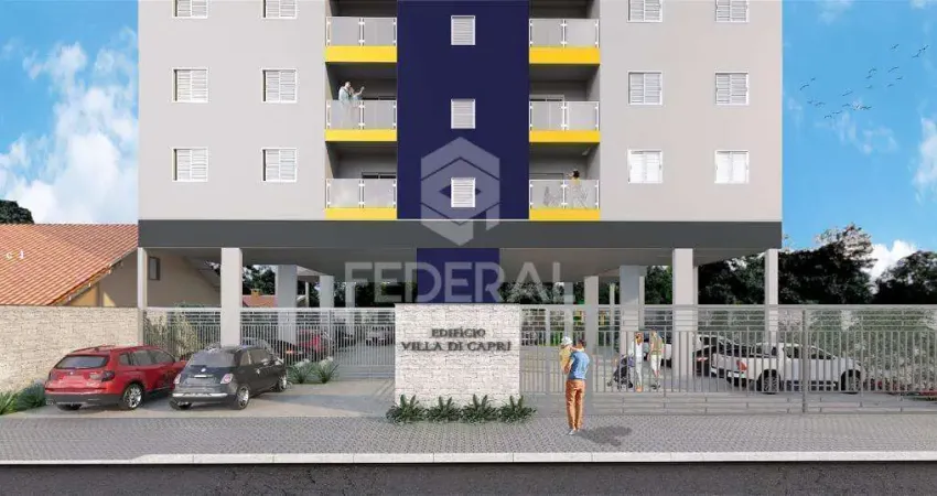 Apartamento para Venda em Taubaté, Portal da Mantiqueira, 2 dormitórios, 1 suíte, 2 banheiros, 1 vaga