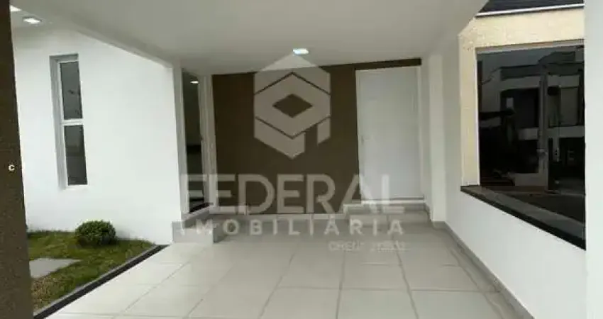 Casa em Condomínio para Venda em Taubaté, Morada dos Nobres, 3 dormitórios, 2 banheiros, 2 vagas