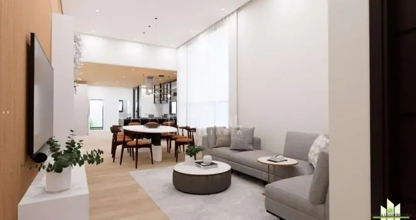 Casa para Venda em Taubaté, Condomínio Cyrela Landscape, 3 dormitórios, 2 suítes, 3 banheiros, 2 vagas