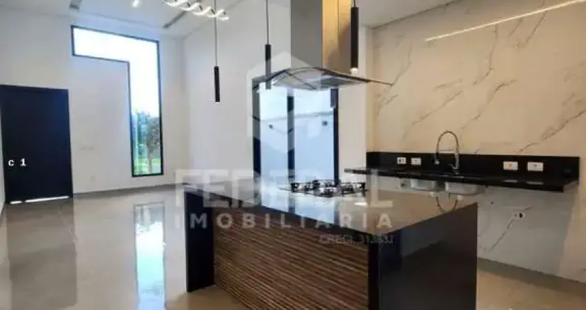 Casa para Venda em Taubaté, Condomínio Cyrela Landscape, 3 dormitórios, 3 suítes, 4 banheiros, 2 vagas