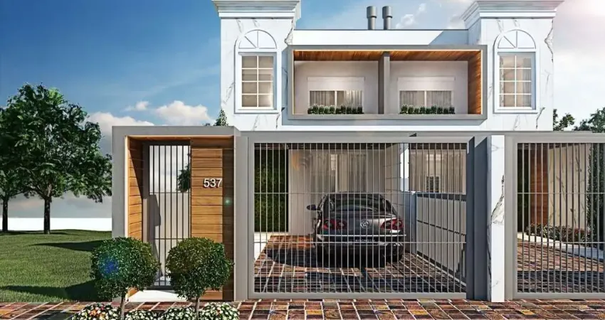 Sobrado à venda, 183 m² por R$ 1.170.000,00 - Universitário - Lajeado/RS