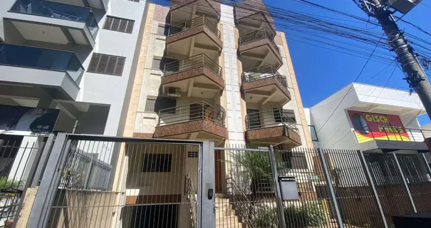 Apartamento com 1 dormitório semimobiliado para locação - Florestal - Lajeado/RS