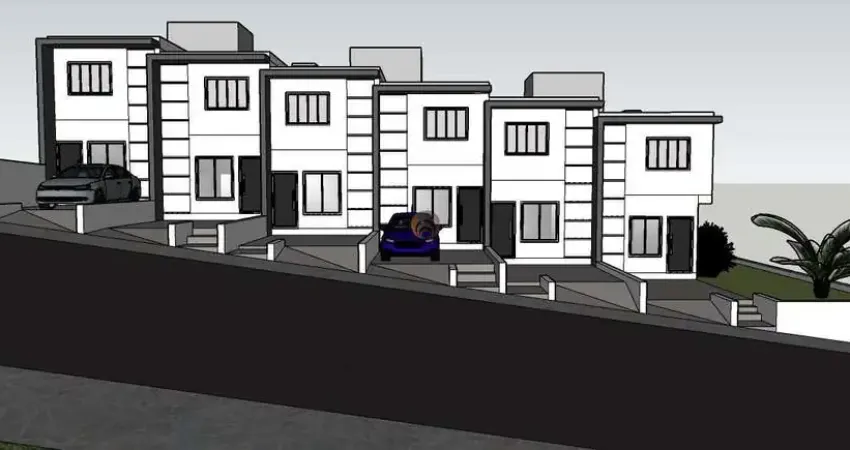 Casa com 2 quartos à venda na Rua São Martinho, Olarias, Lajeado