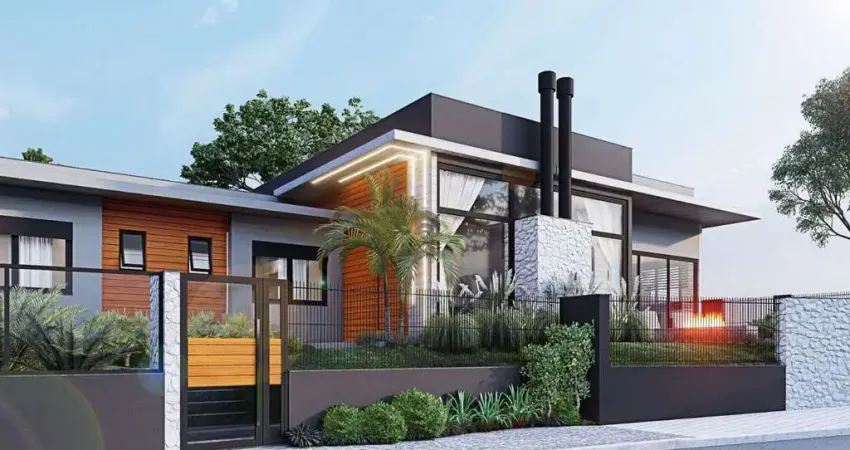 Casa à venda, 251 m² por R$ 2.550.000,00 - Universitário - Lajeado/RS