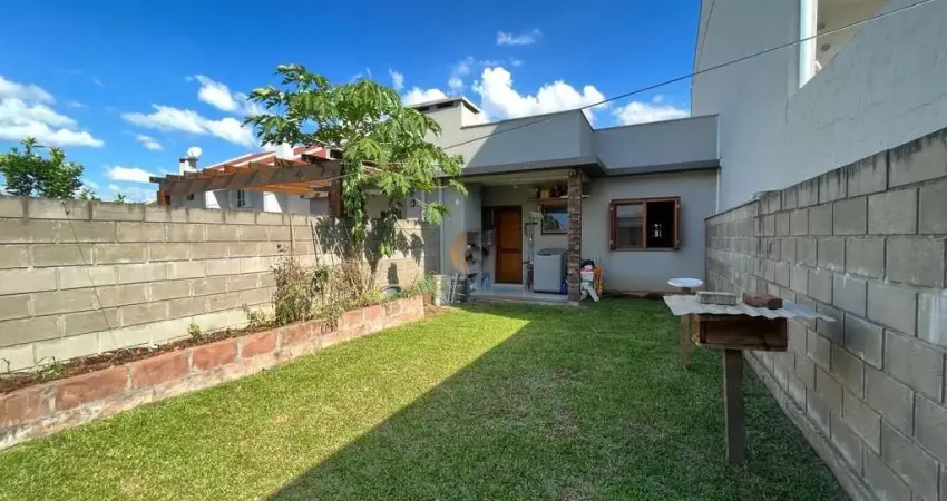 Casa com 2 dormitórios para locação e venda - Bairro Carneiros - Lajeado
