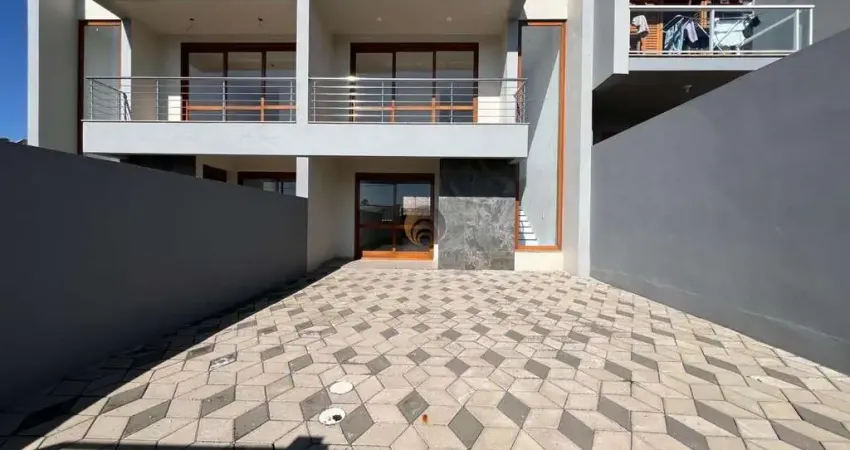 Sobrado à venda, 167 m² por R$ 724.900,00 - Montanha - Lajeado/RS