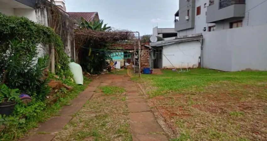 Terreno à venda, com 330m² bem localizado no Bairro Florestal - Lajeado/RS