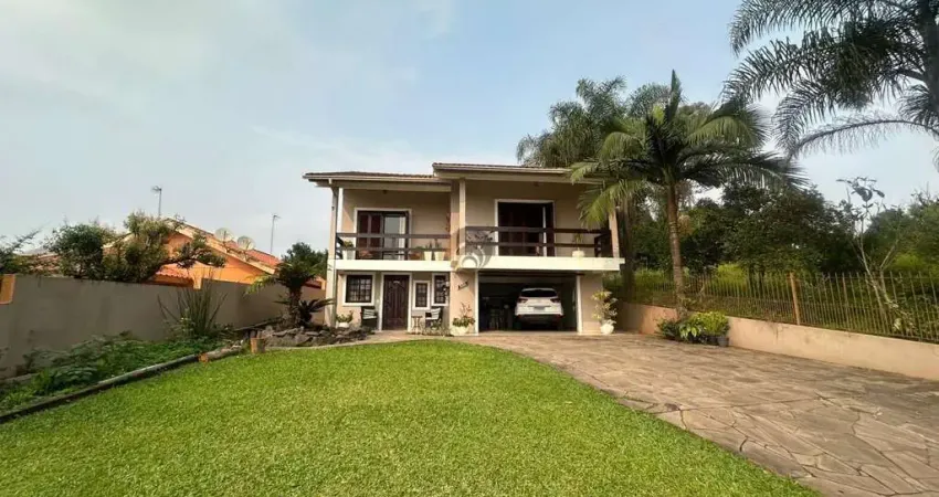 Casa à venda, 201 m² por R$ 1.200.000,00 - Universitário - Lajeado/RS