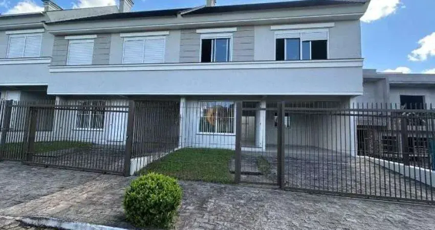 Sobrado à venda, 146 m² por R$ 617.000,00 - Universitário - Lajeado/RS