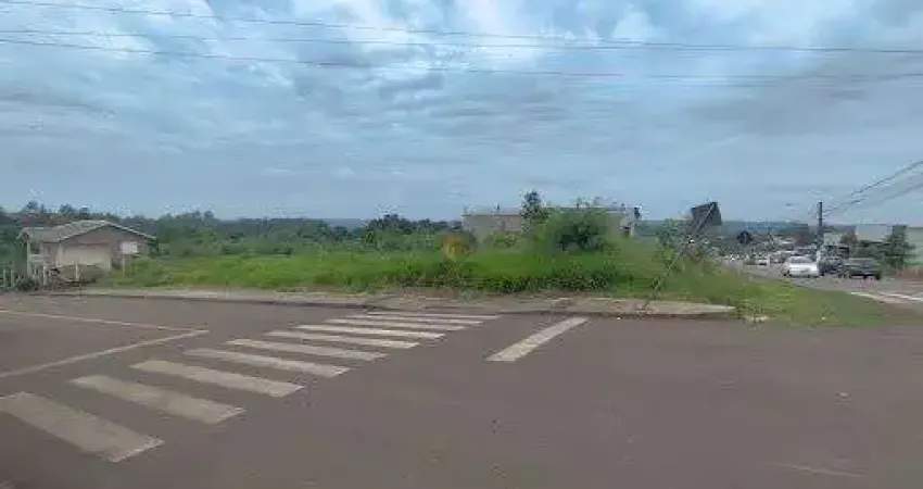 Terreno à venda na Av. Guilherme Siepmann, 1160, Pinheiros, Estrela
