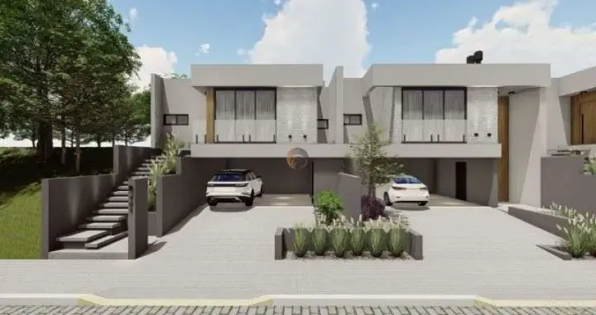 Sobrado com 3 dormitórios à venda, 159m² por R$889.000,00 -Floresta -Lajeado/RS