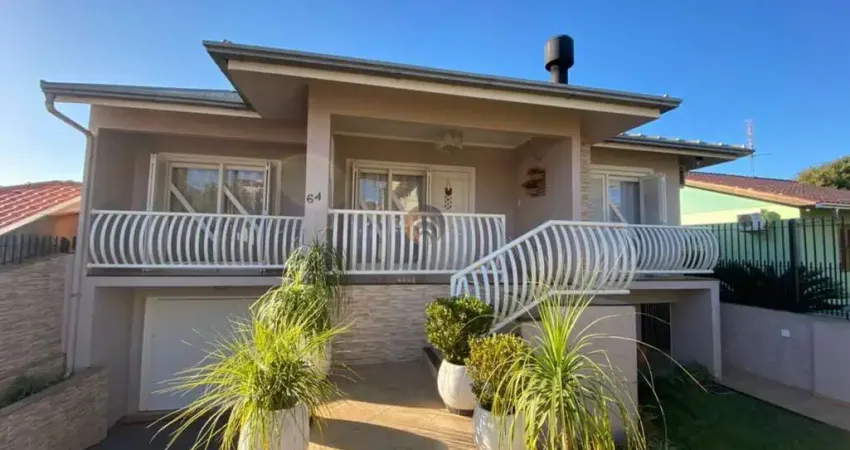 Casa à venda, 309 m² por R$ 850.000,00 - Boa União - Estrela/RS