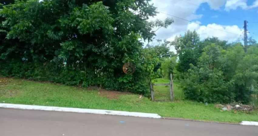 Terreno à venda, com 364 m², localizado no Bairro Planalto - Lajeado/RS