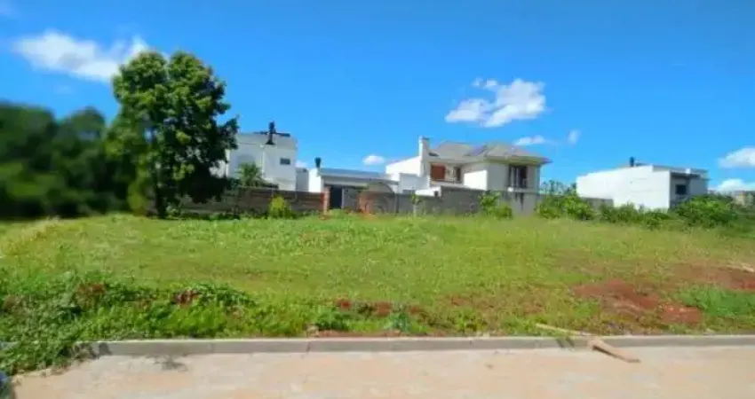 Terreno à venda, 240 m² por R$ 244.000 - Moinhos D' Água - Lajeado/RS