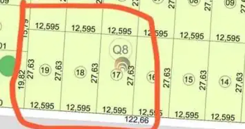 Terreno à venda, 348 m² por R$ 130.000,00 - Floresta - Lajeado/RS