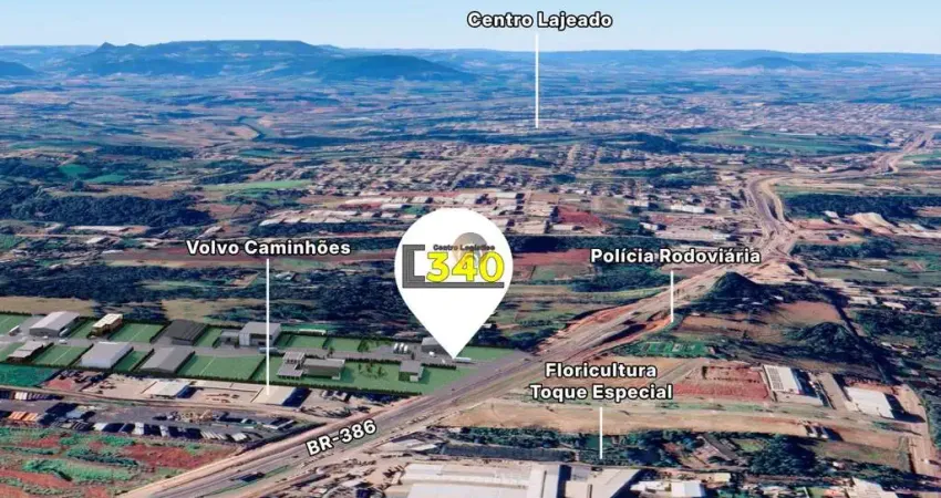 Terreno à venda, 1077 m² por R$ 600.000,00 - Conventos - Lajeado/RS