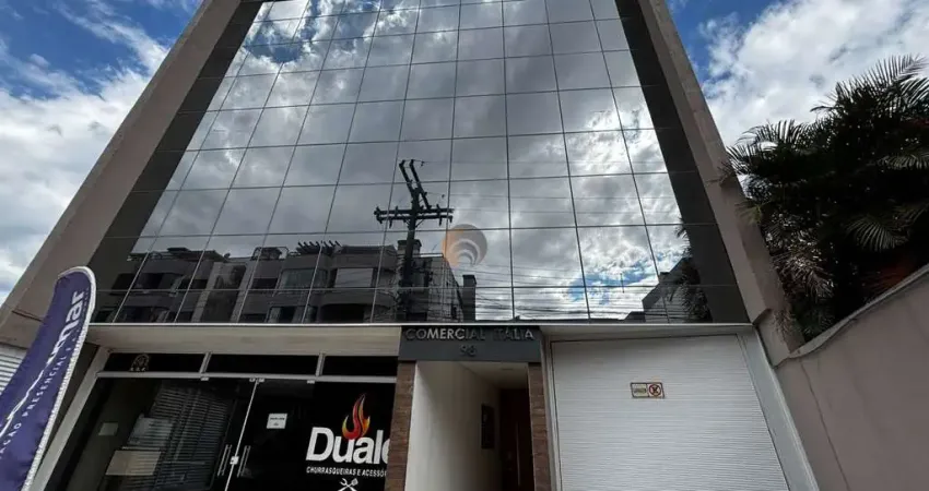 Sala comercial à venda na Rua Cristiano Grun, 98, Florestal, Lajeado