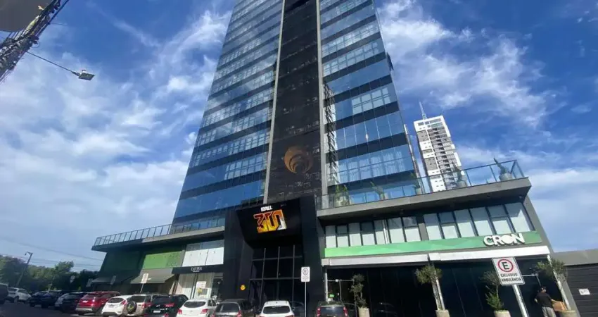 Sala comercial para locação, 185 m² - B. São Cristóvão - Lajeado/RS