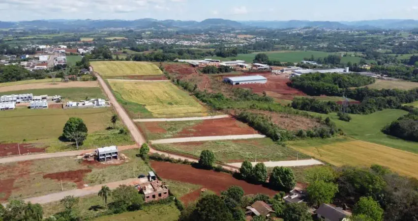 Terreno à venda, 360 m² por R$ 140.000,00 - Floresta - Lajeado/RS