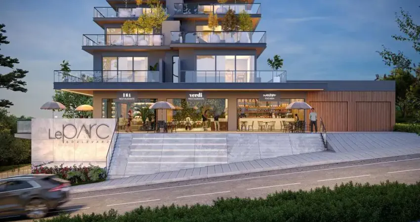 Apartamento com 3 quartos à venda na Rua Esperanto, 254, Alto do Parque, Lajeado