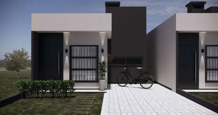 Casa individual localizada no bairro são bento por r$335.000.00