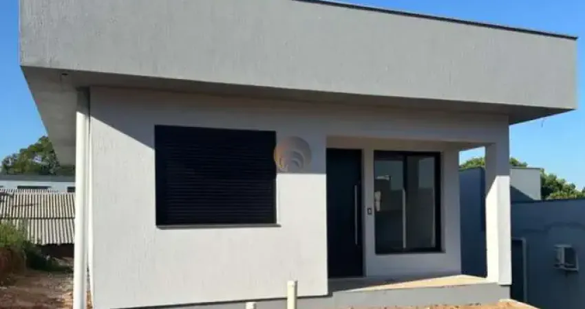 Casa com 2 quartos à venda na Rua E, 244, Olarias, Lajeado