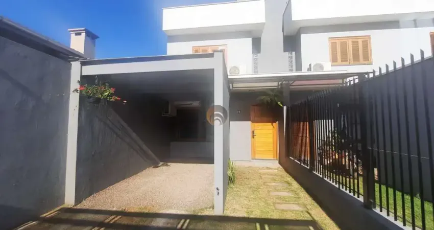 Casa com 2 quartos à venda na Rua Elecir José Cassuli, 1056, Conventos, Lajeado