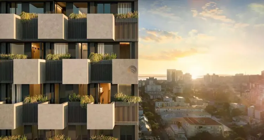 Apartamento à venda na Rua Gonçalves Dias, 37, Menino Deus, Porto Alegre