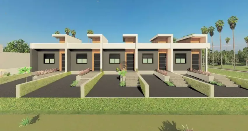 Casa com 3 quartos à venda na Rua Quatorze X, Conventos, Lajeado