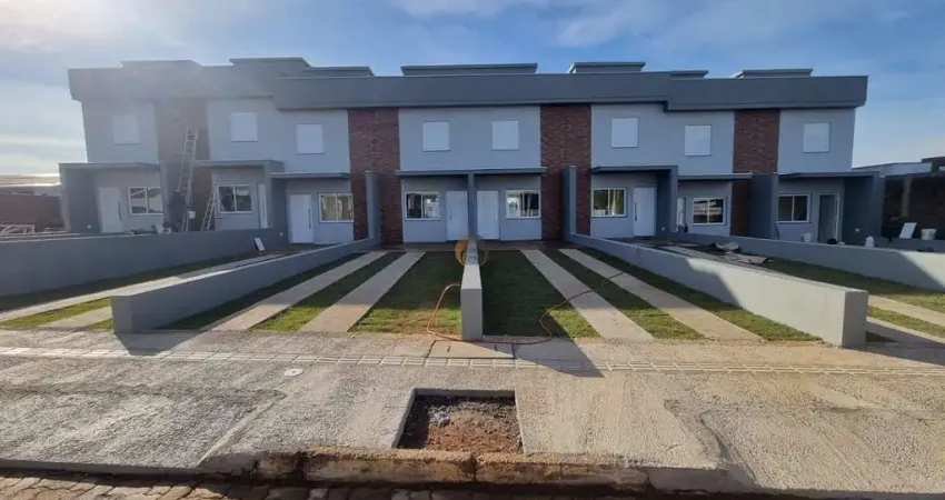 Sobrado com 2 dormitórios à venda, 62 m² - São Bento - Lajeado/RS