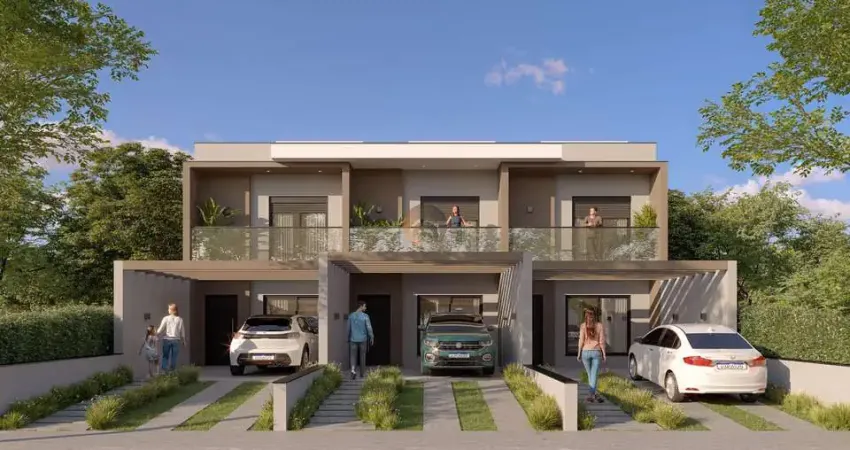 Casa com 2 quartos à venda na Avenida Aury Sturmer, 634, Jardim Botânico, Lajeado