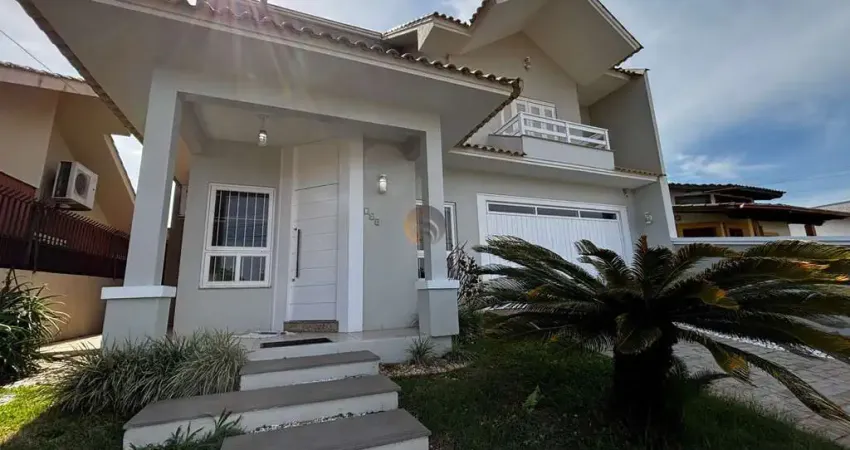 Casa com 4 dormitórios, semi mobiliada - Bairro Universitário - Lajeado