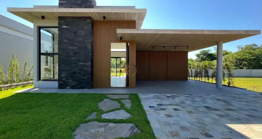 Linda casa em condominio fechado localizado em conventos - lajeado / rs