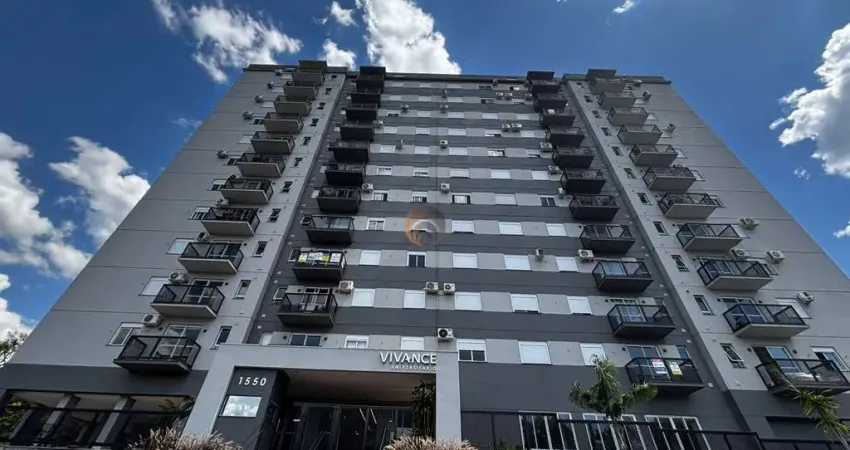 Apartamento com 1 dormitórios - Bairro Universitário - Lajeado