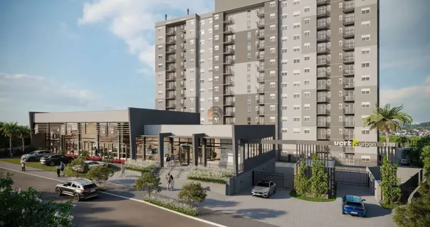 Apartamento com 2 quartos à venda na Avenida Presidente Castelo Branco, 1390, Moinhos, Lajeado