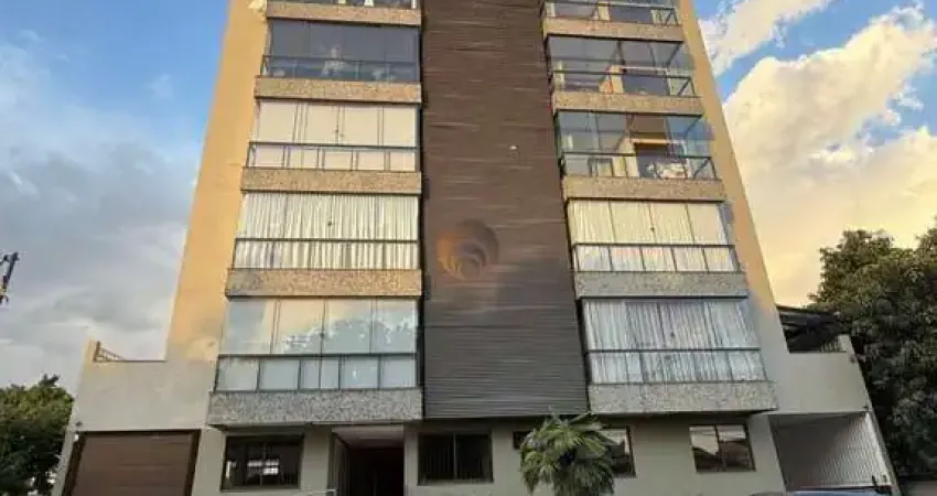 Cobertura duplex, bem localizada no bairro são cristóvão/ lajeado-rs