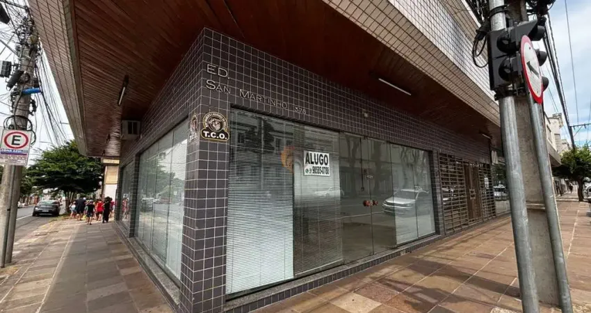 Sala comercial para alugar na Avenida Benjamin Constant, 366, Centro, Lajeado