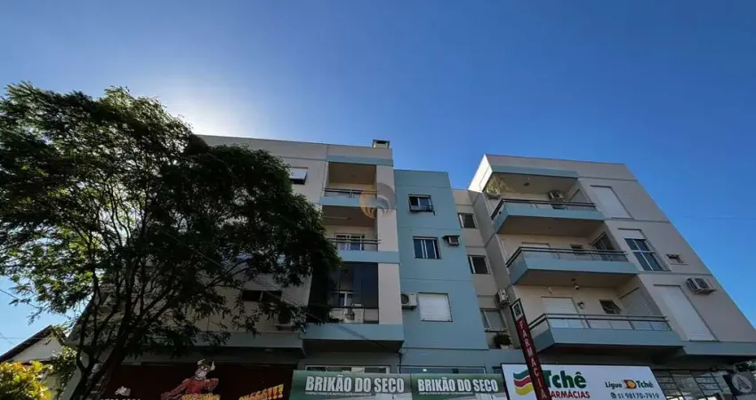 Apartamento com 2 quartos para alugar na Avenida Rio Branco, 612, Boa União, Estrela