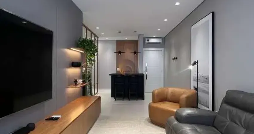 Apartamento mobiliado com 2 dormitórios sendo 1 suíte - Americano - Lajeado/RS