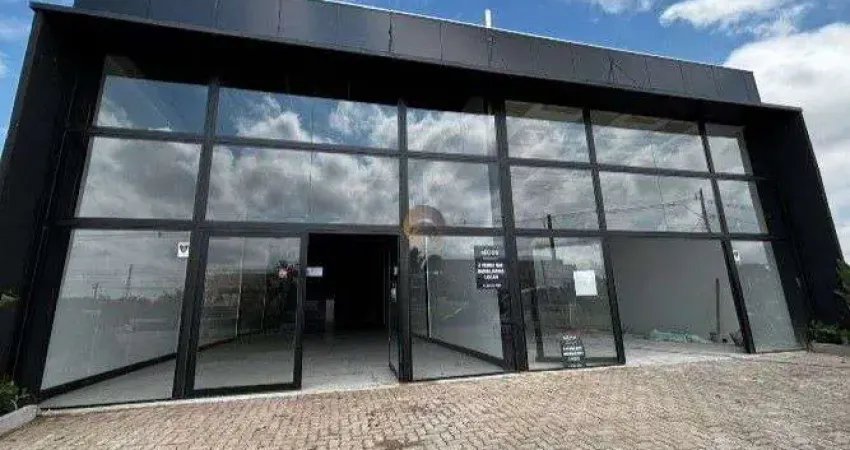 Sala comercial para venda com 298,78m² - Bairro Conventos - Lajeado